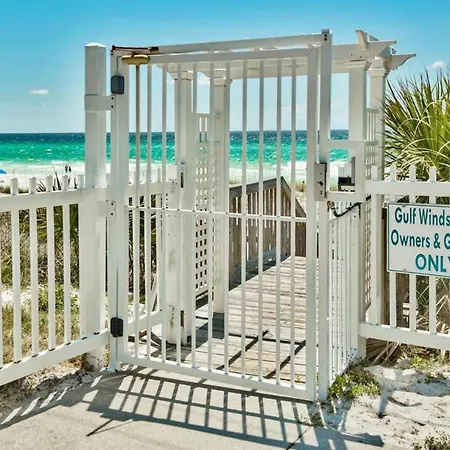 Villa Gulf Winds East #47 Destin Esterno foto