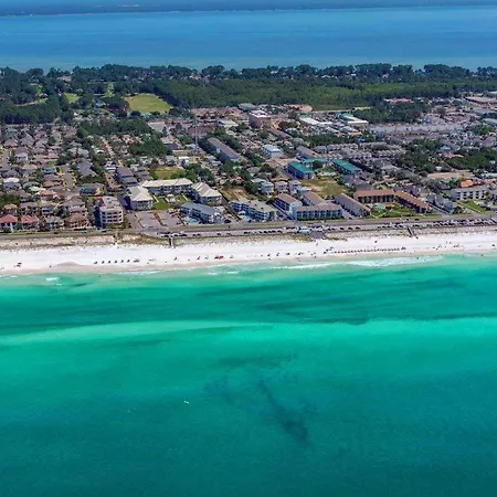 Villa Gulf Winds East #47 Destin Esterno foto